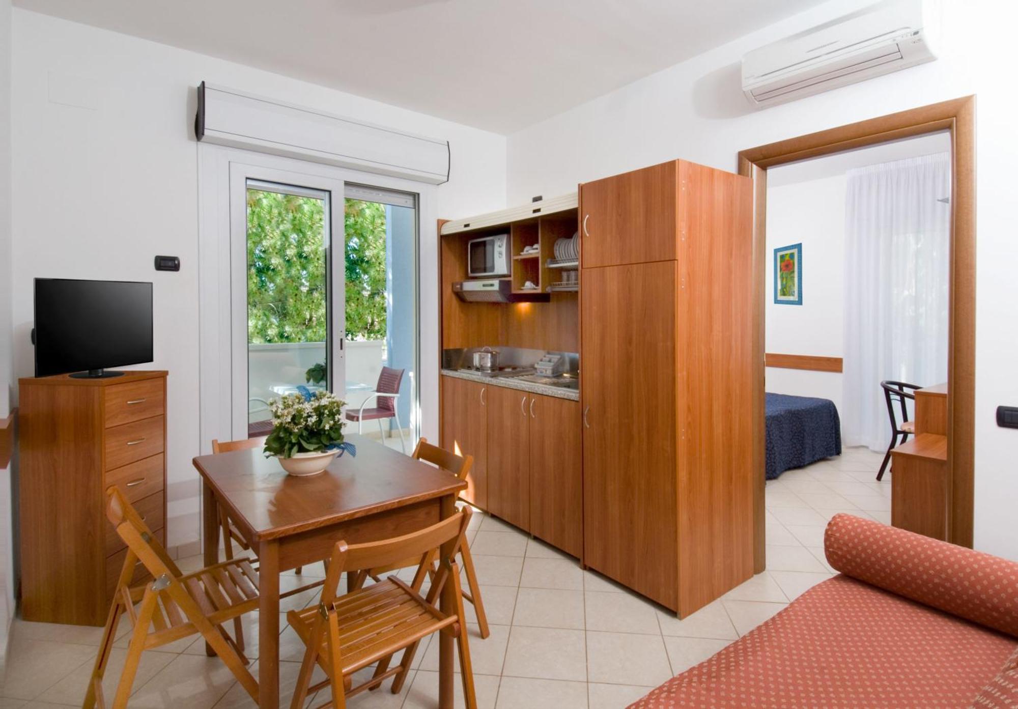 ג'וליאנובה Residence Clipper מראה חיצוני תמונה
