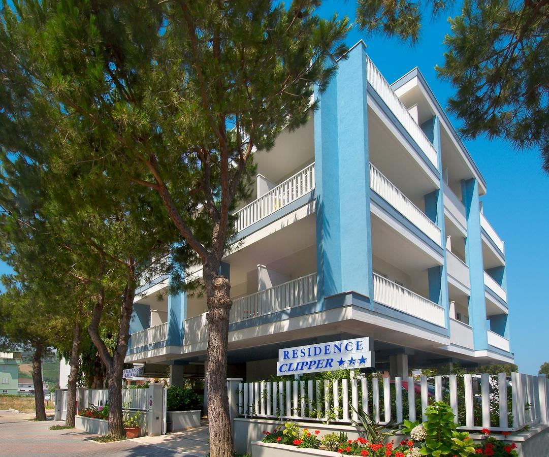 ג'וליאנובה Residence Clipper מראה חיצוני תמונה